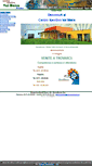 Mobile Screenshot of centrosportivovalmaira.it